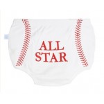 Baseball "All Star" RuggedButts Bloomer 